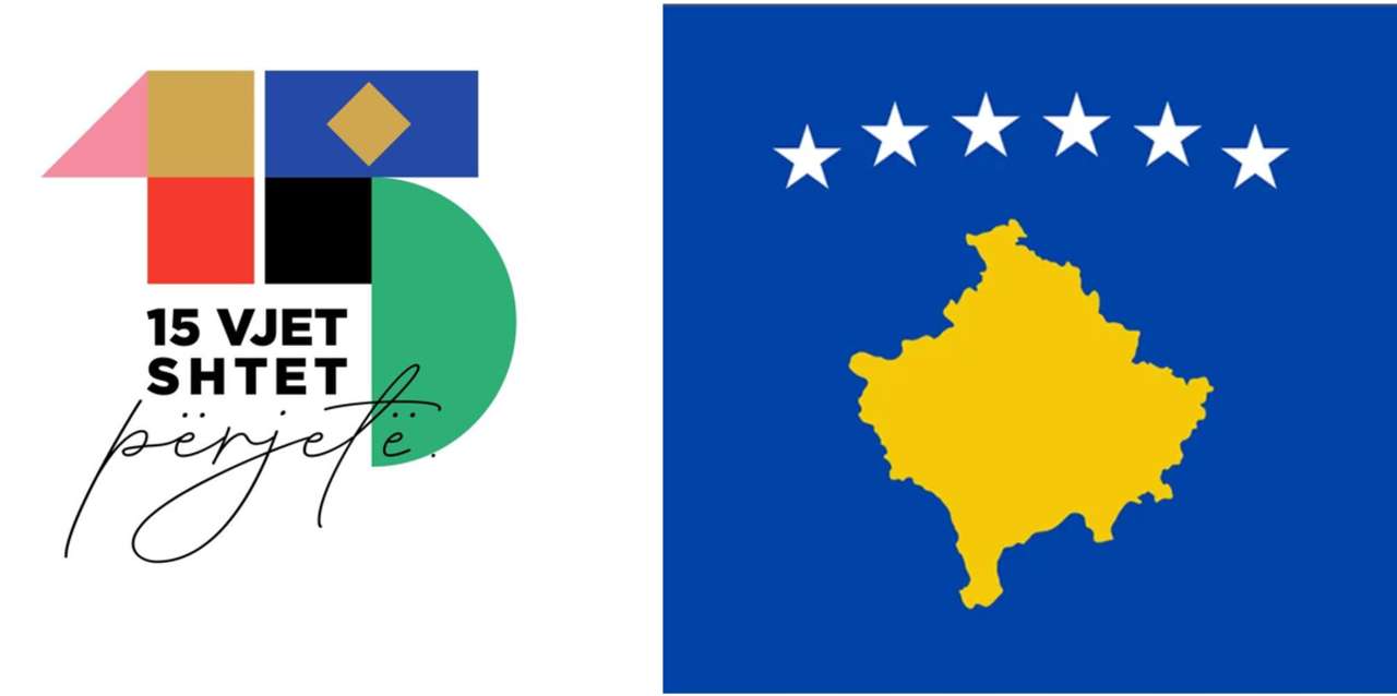 Unabhängigkeit des Kosovo Online-Puzzle