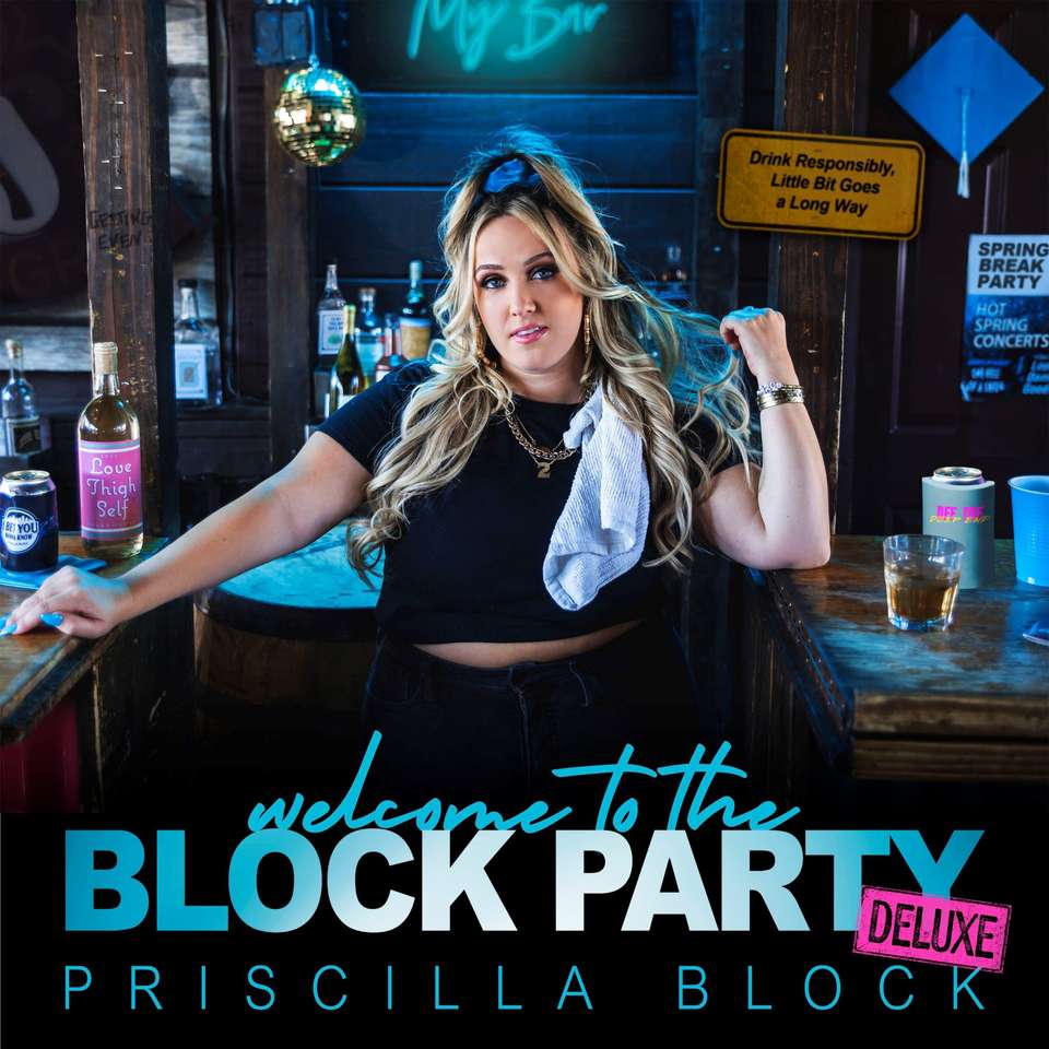 Priscilla Block online παζλ