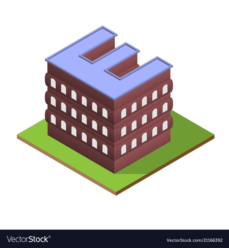clădire puzzle online din fotografie