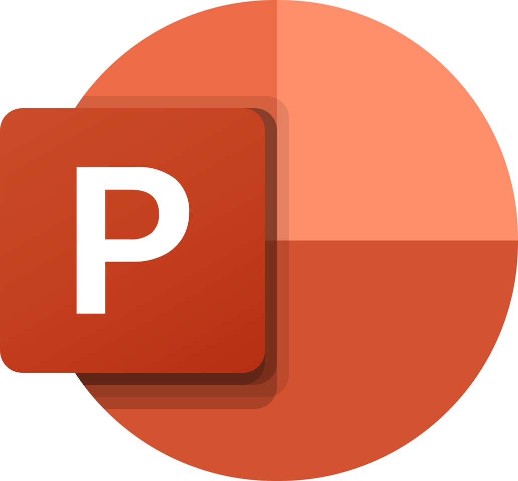PPT-logo voor basisonderwijs puzzel online van foto