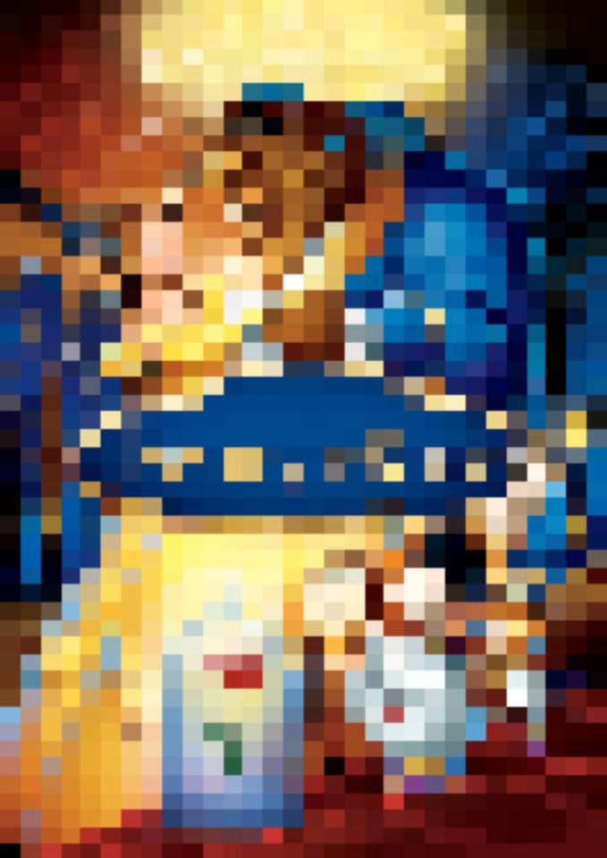 beauty and the beast online puzzle