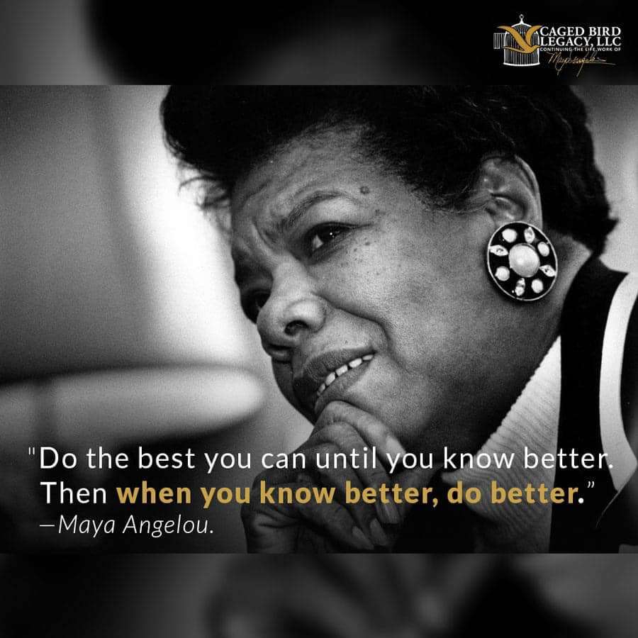Maya Angelou idézet online puzzle