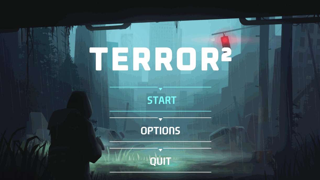 Terror² Jogo para PC puzzle online