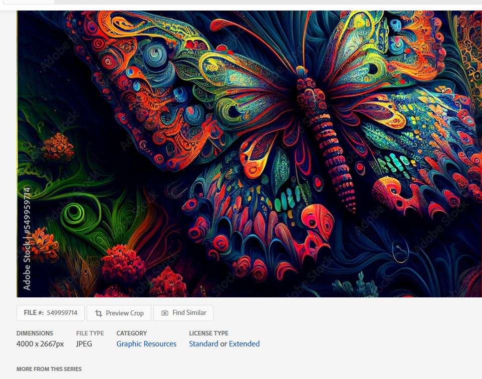 papillon puzzle en ligne