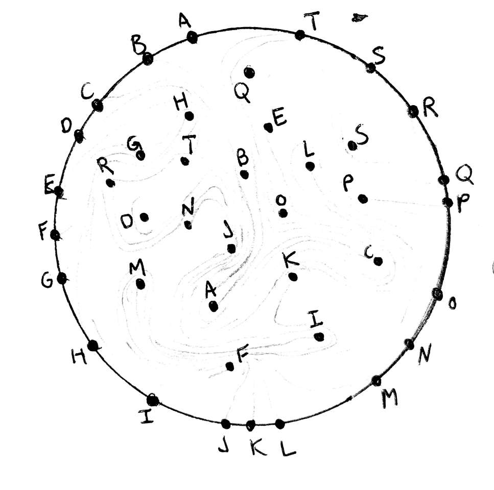 Vonalösszekötő mánia puzzle online fotóról