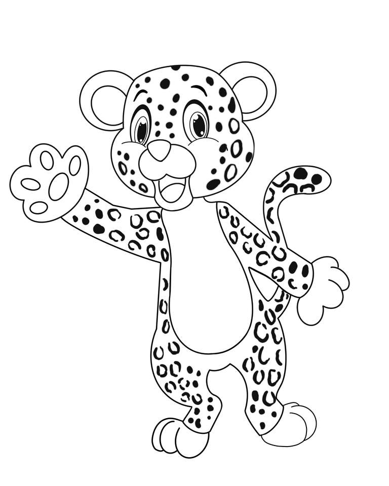CheetahP Pussel online