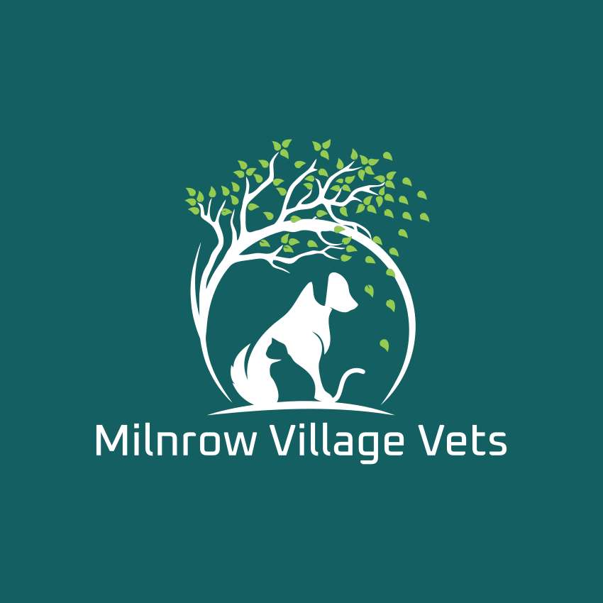 Milnrow logo online puzzle