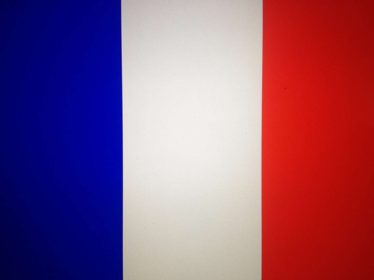 Franța pentru o lecție deschisă puzzle online din fotografie