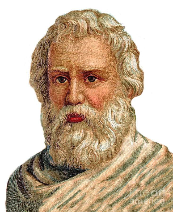 Archimède puzzle en ligne à partir d'une photo