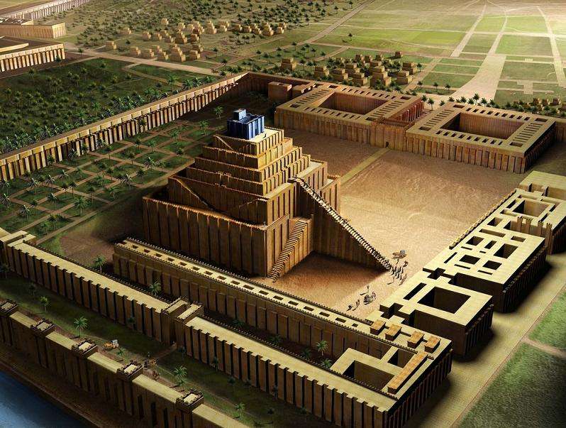 Mesopotamien Pussel online
