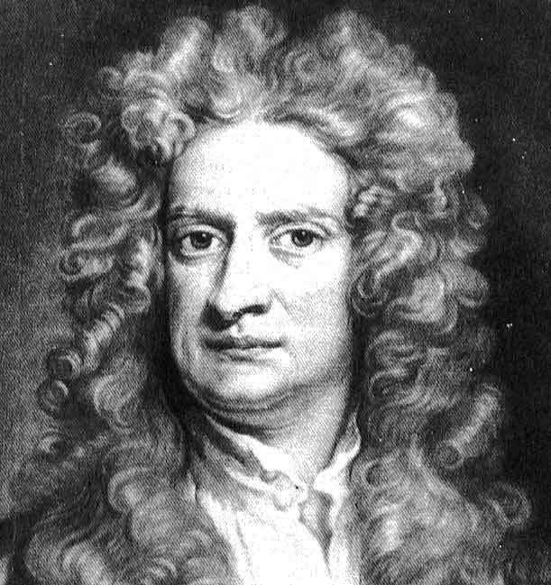 Isaac Newton puzzle online