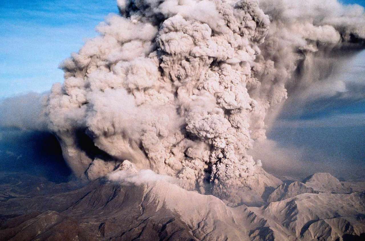 火山の オンラインパズル