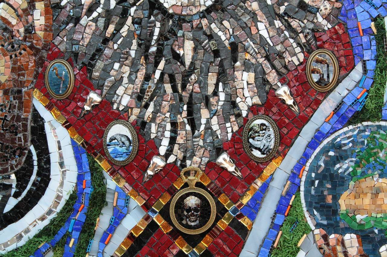 Flujo de azulejos de mosaico rompecabezas en línea