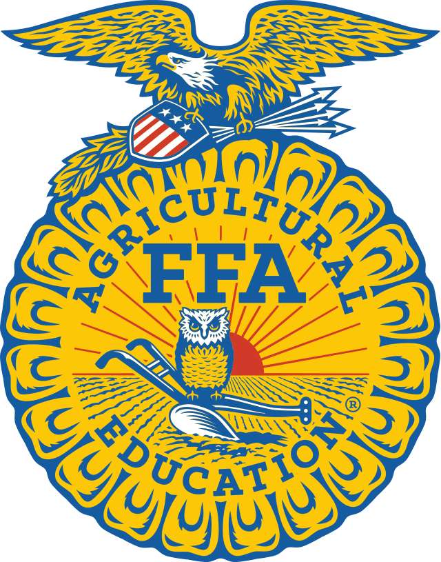 Rompecabezas del emblema de la FFA puzzle online a partir de foto