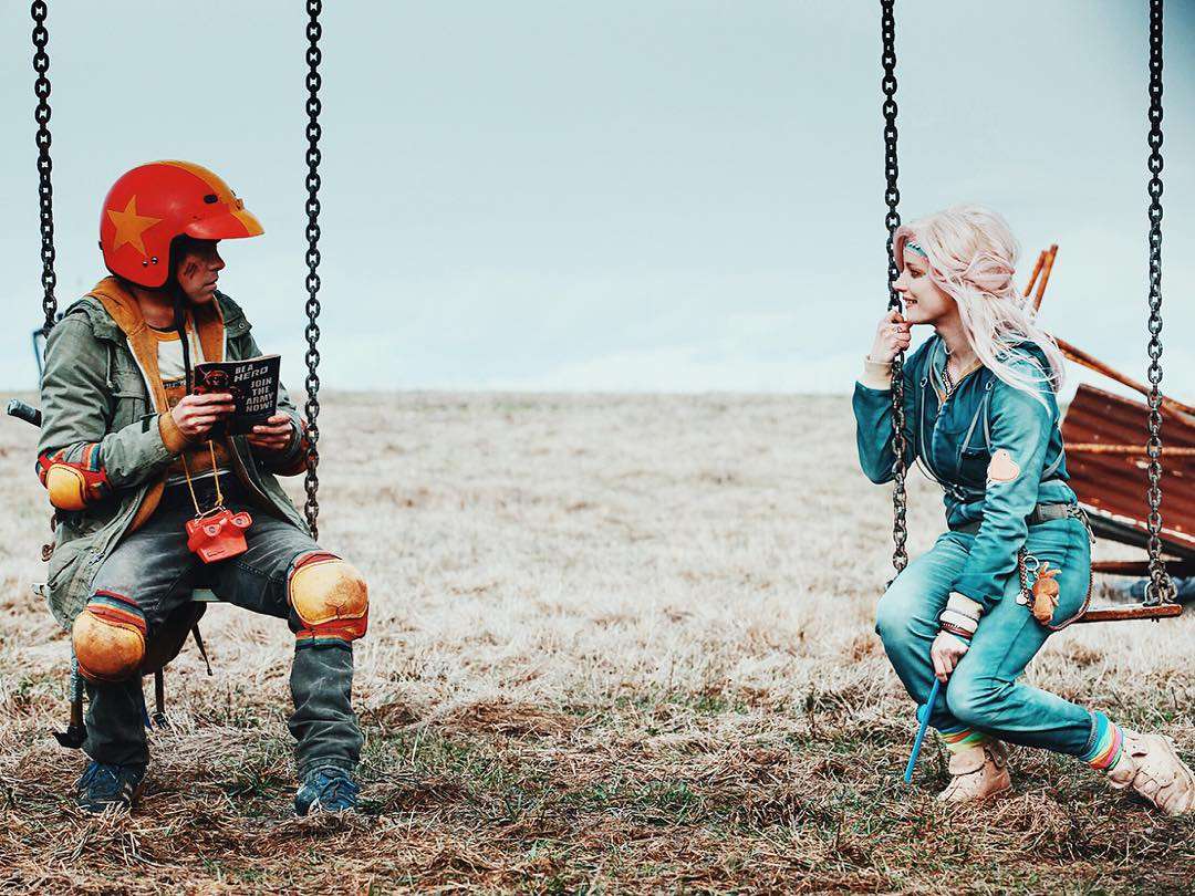 Turbokid puzzle online