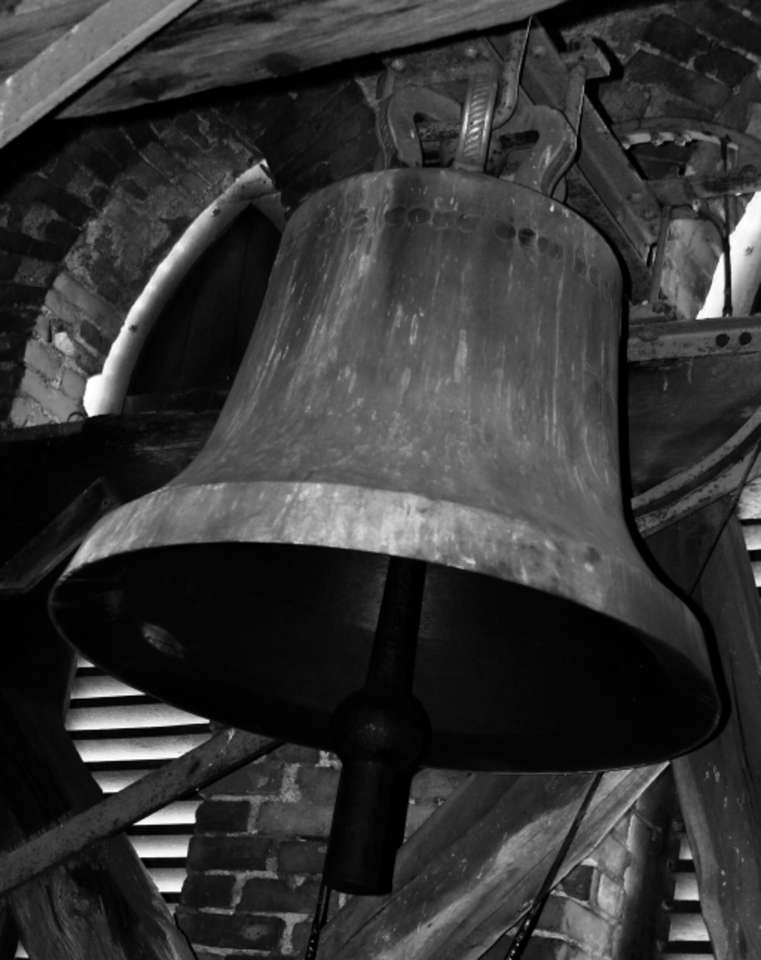Church Bell puzzle online from photo