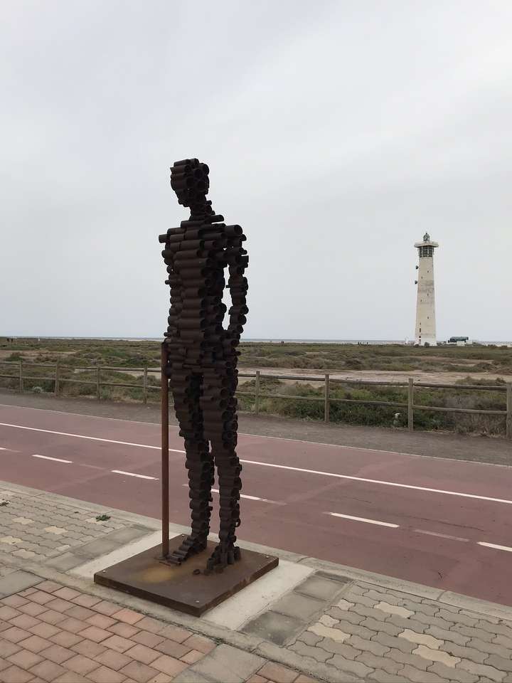 Fuerteventura puzzle online a partir de foto