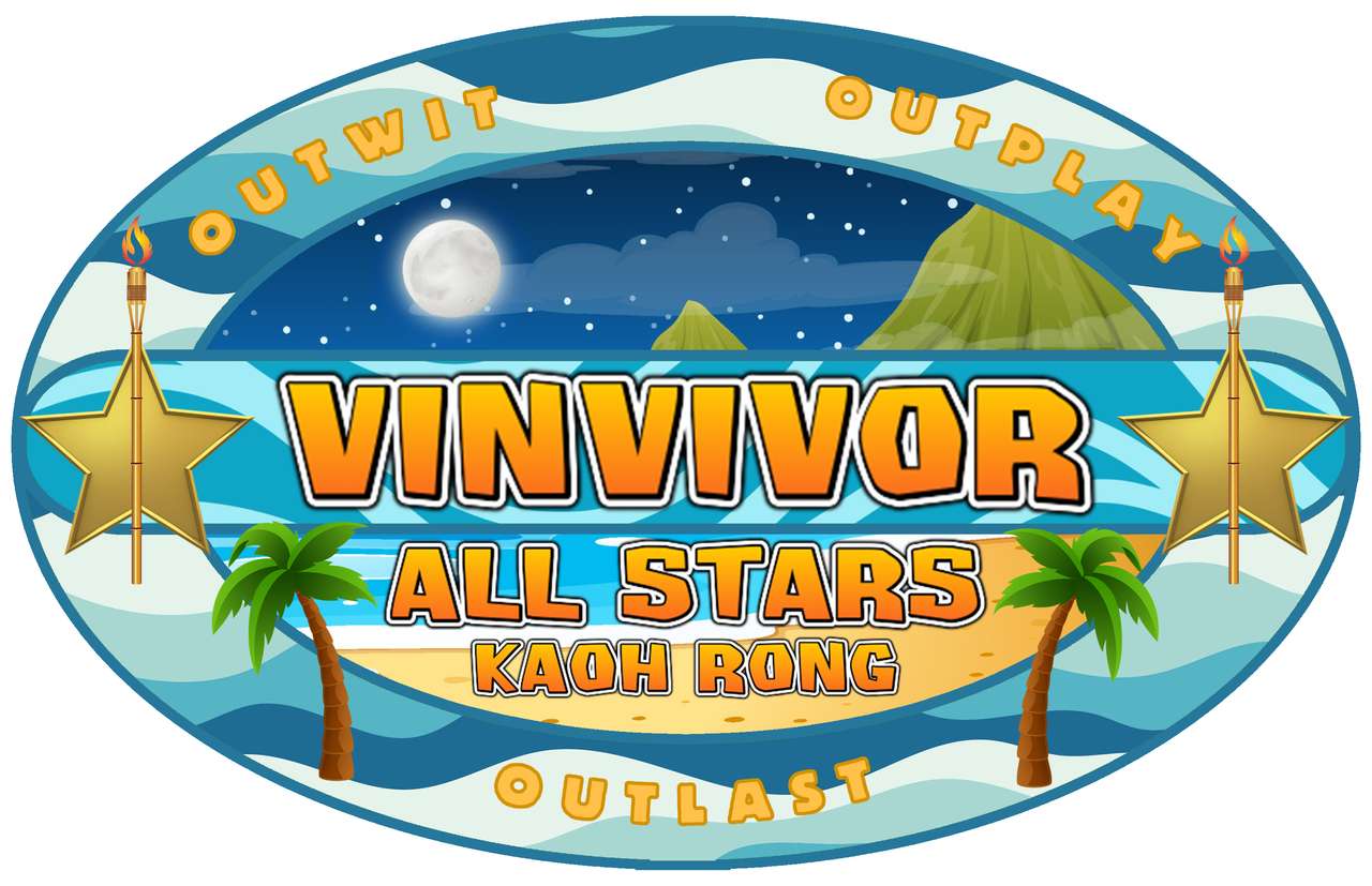 Vinvivor All Stars онлайн пазл