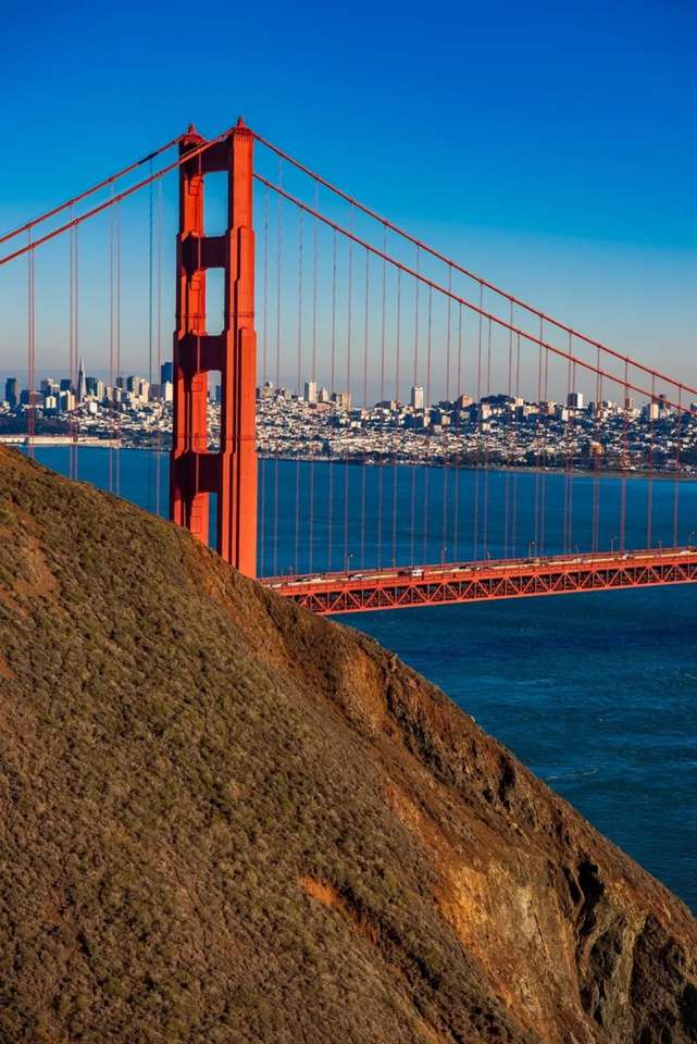 Golden Gate online puzzle