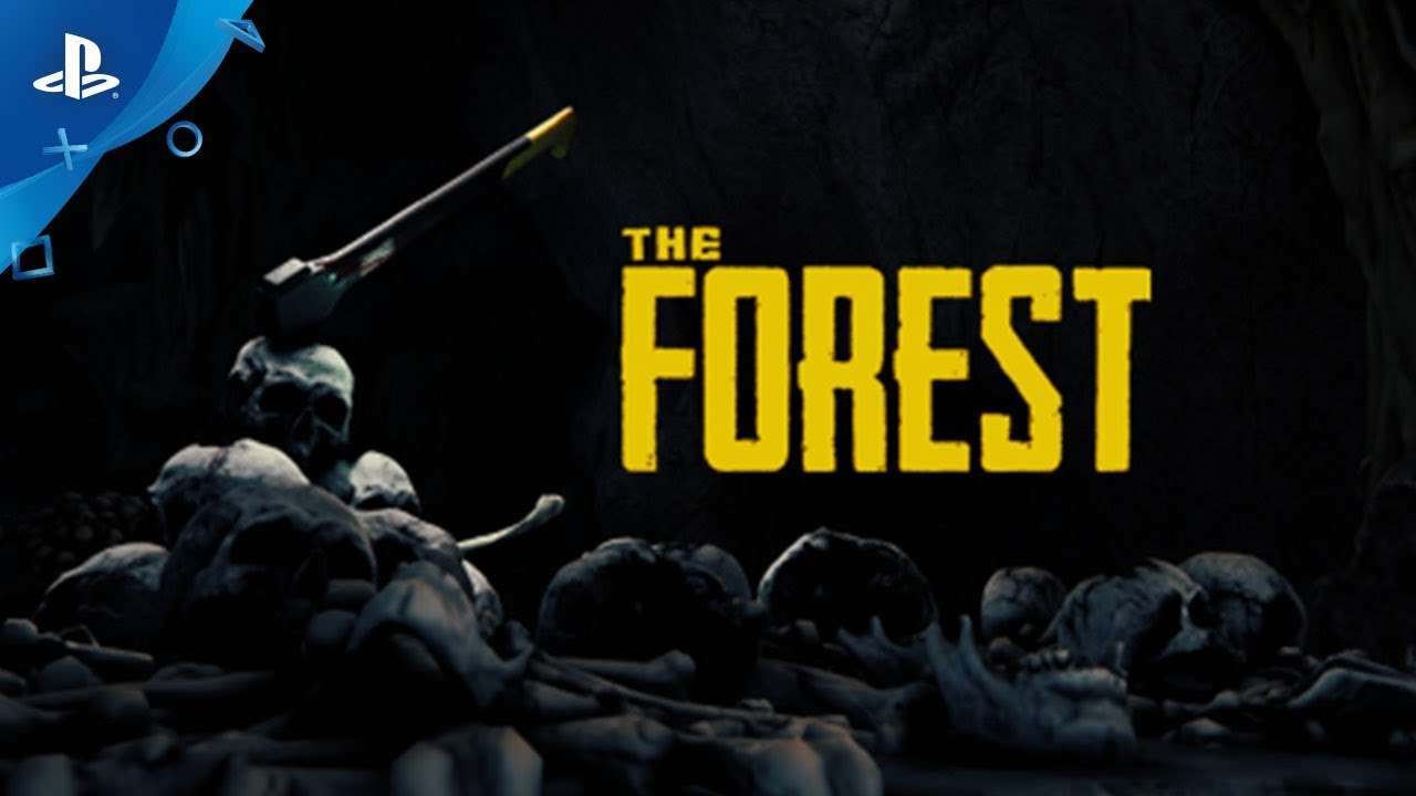 the forest Pussel online