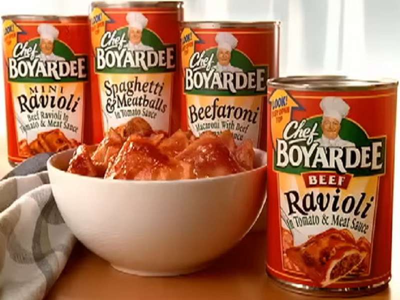 chef boyardee puzzle online from photo