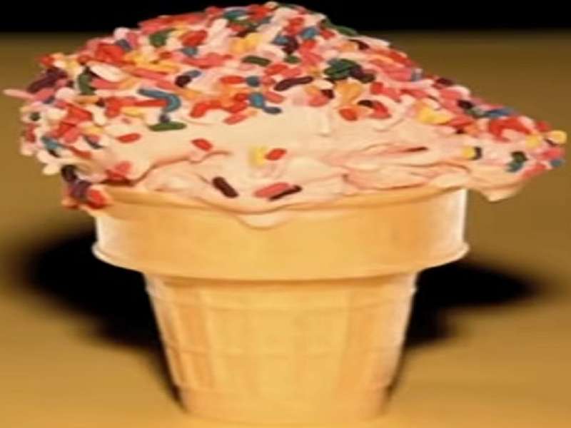 сладолед онлайн пъзел