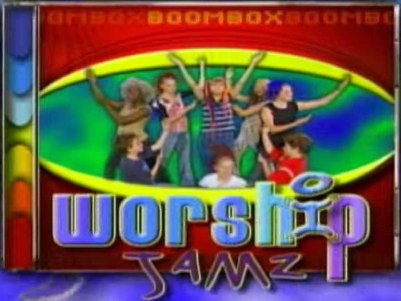 worship jamz puzzle online from photo