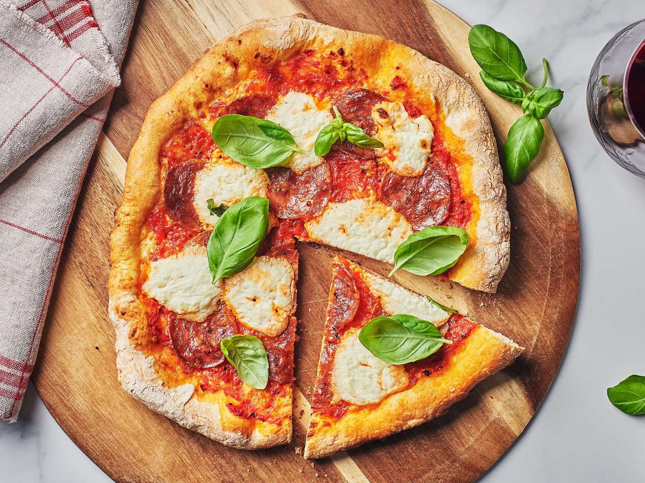 pizza Italië online puzzel