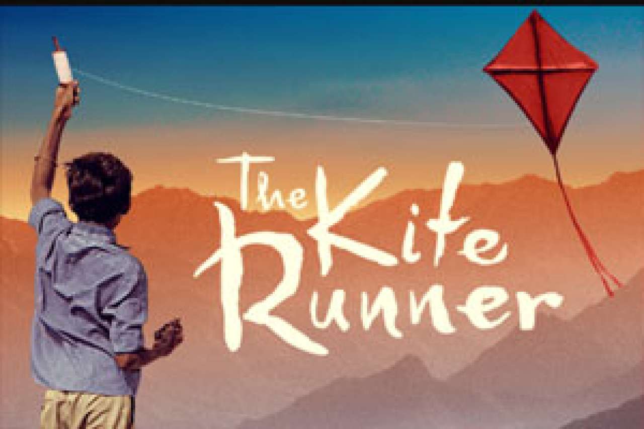 Ο Kite Runner online παζλ