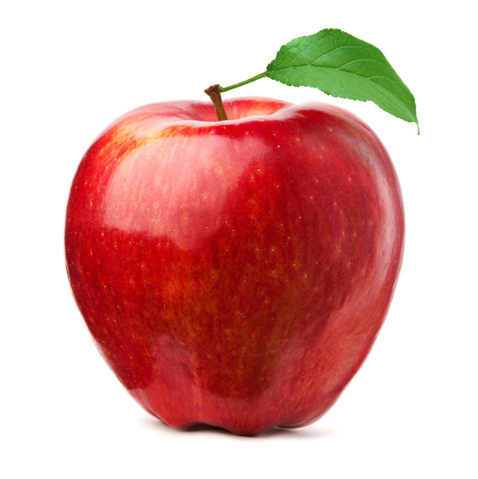La pomme c'est l'amour puzzle en ligne à partir d'une photo