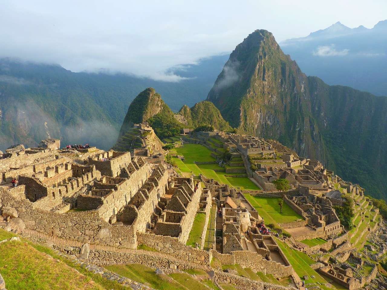 Peru-Michele puzzel online van foto