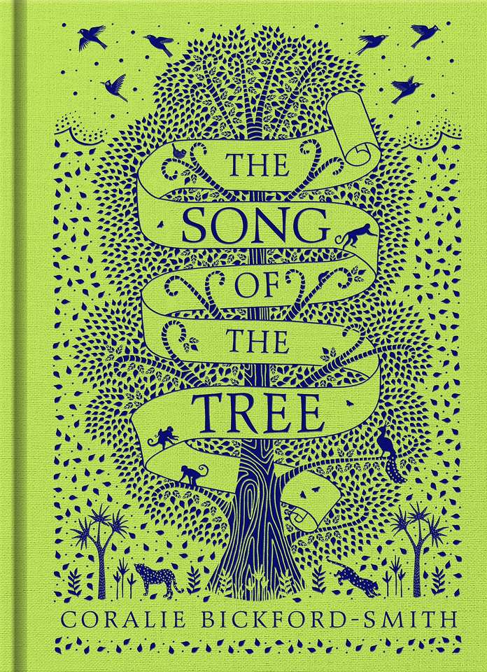 The Song of the Tree puzzle online from photo