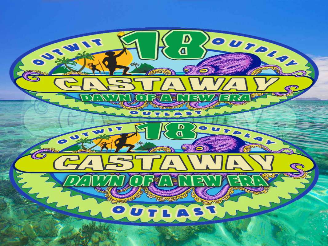 Castaway 18 online puzzle