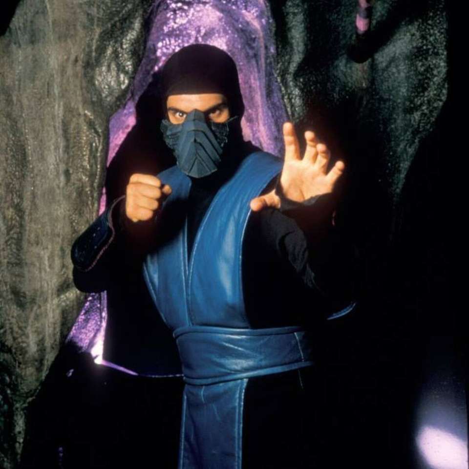 Sub-Zero puzzle online from photo