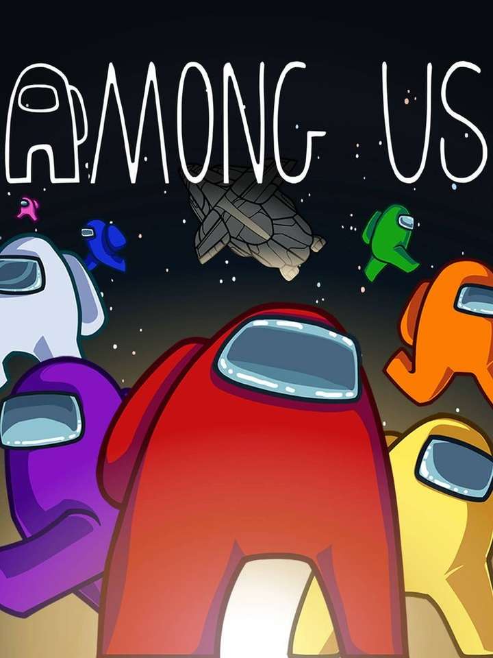 AMOGUS SUS - online puzzle