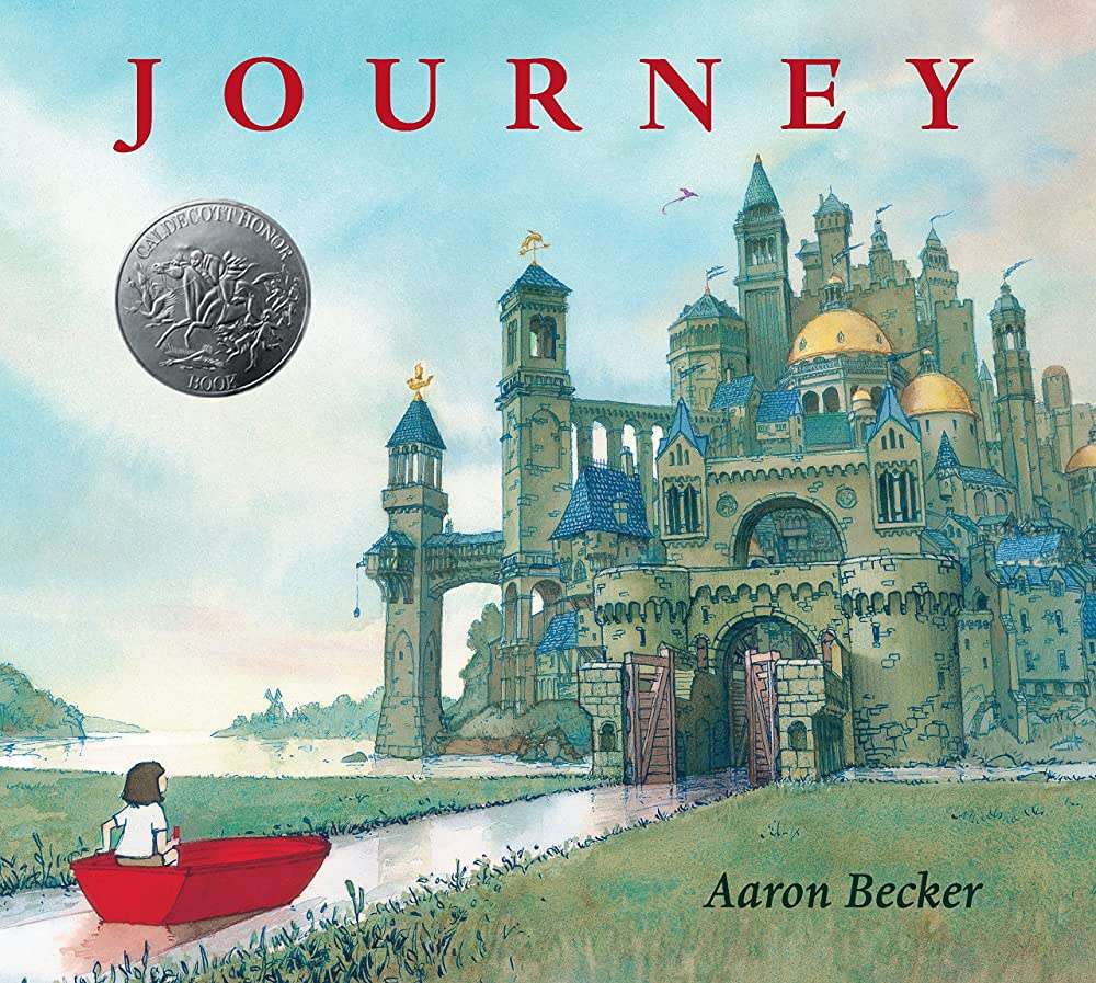 Journey by Aaron puzzle online from photo