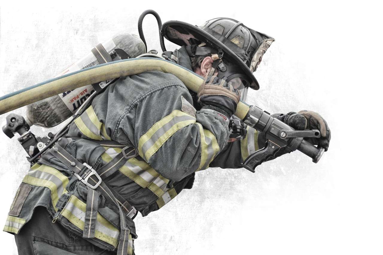 消防士 オンラインパズル