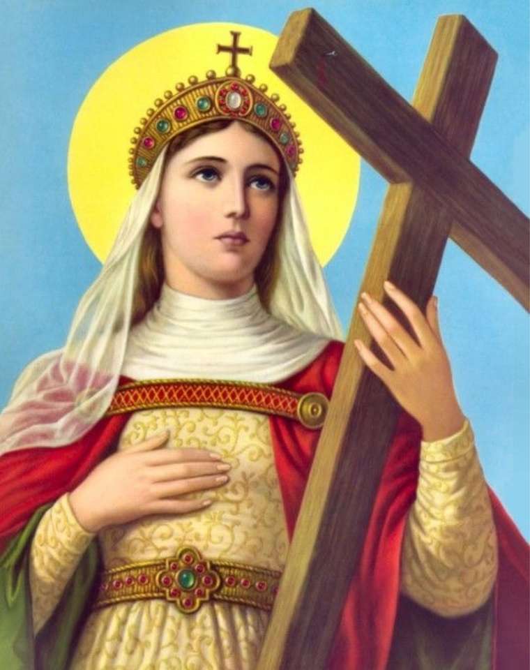 Saint Helana puzzle online from photo