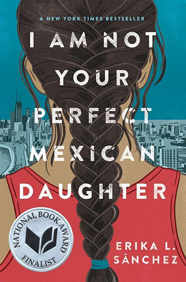I Am Not Your Perfect Mexican Daughter puzzle online from photo
