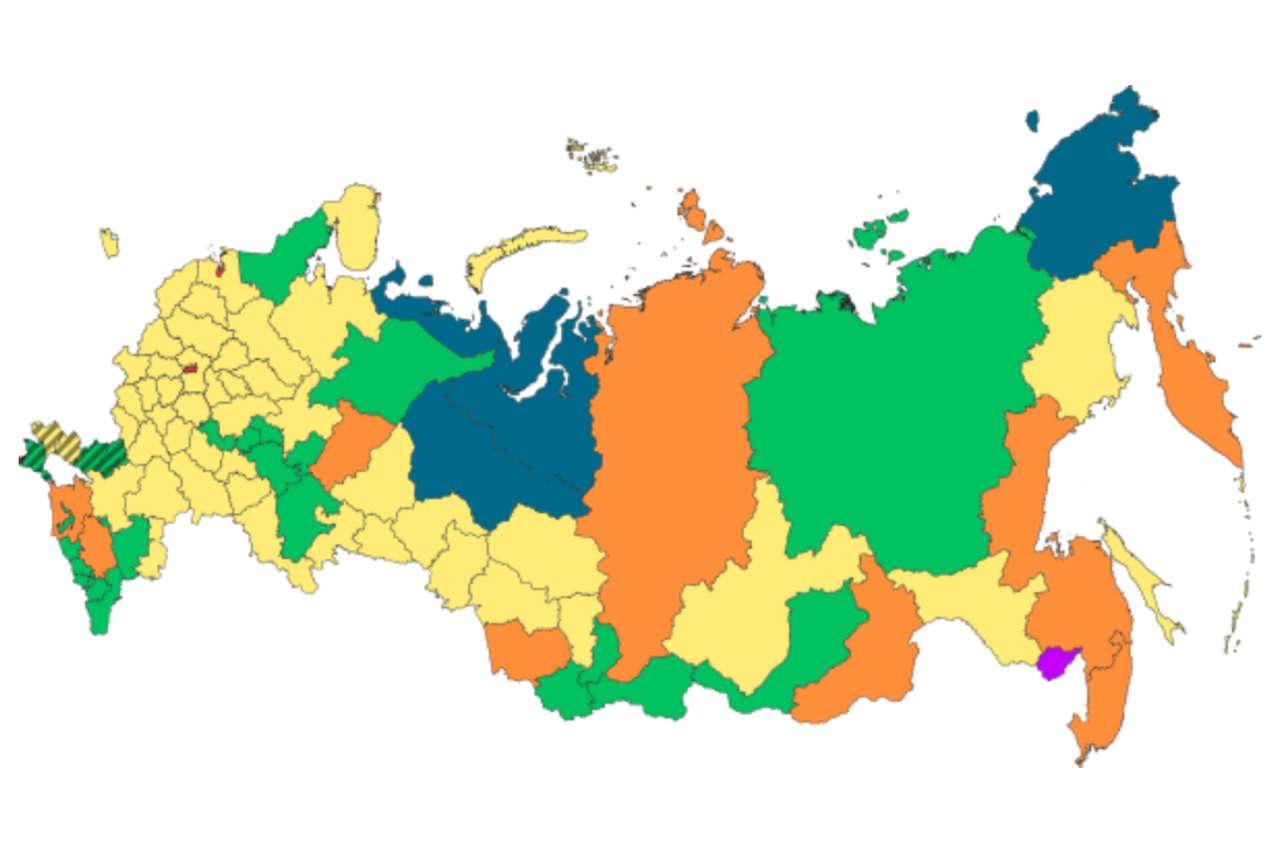 Познай държавата онлайн пъзел