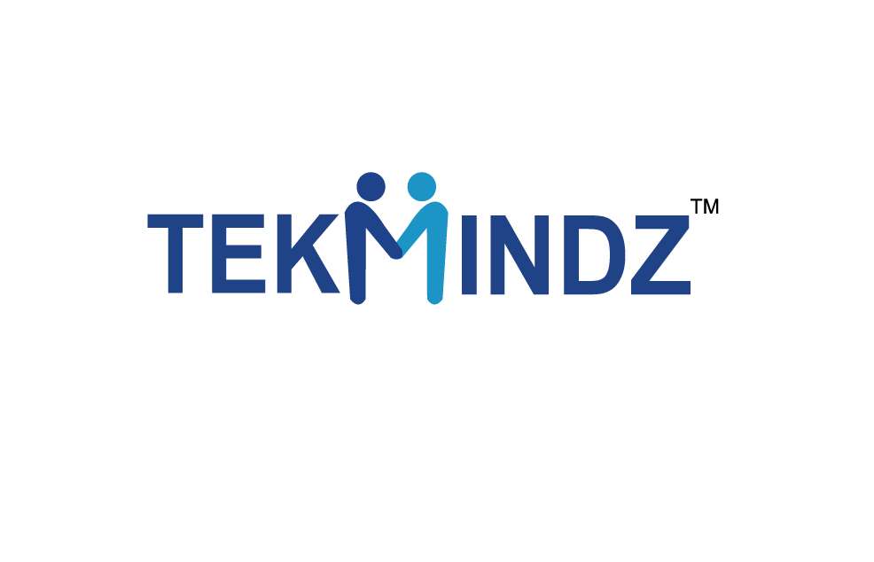Логотип Tekmindz онлайн пазл