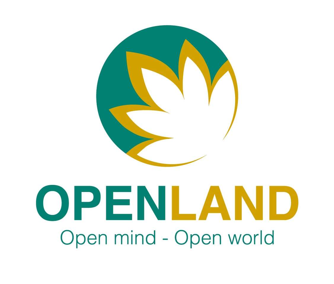 LOGO OPENLAND puzzle online from photo