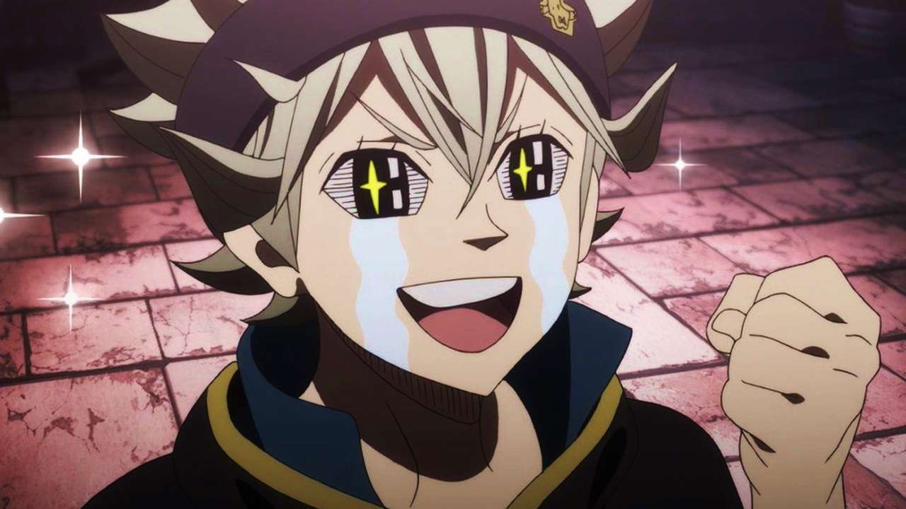 ASSTA BLACK CLOVER rompecabezas en línea