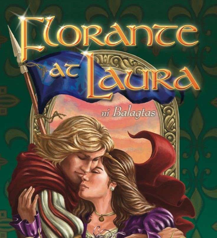 Florante at Laura puzzle online from photo