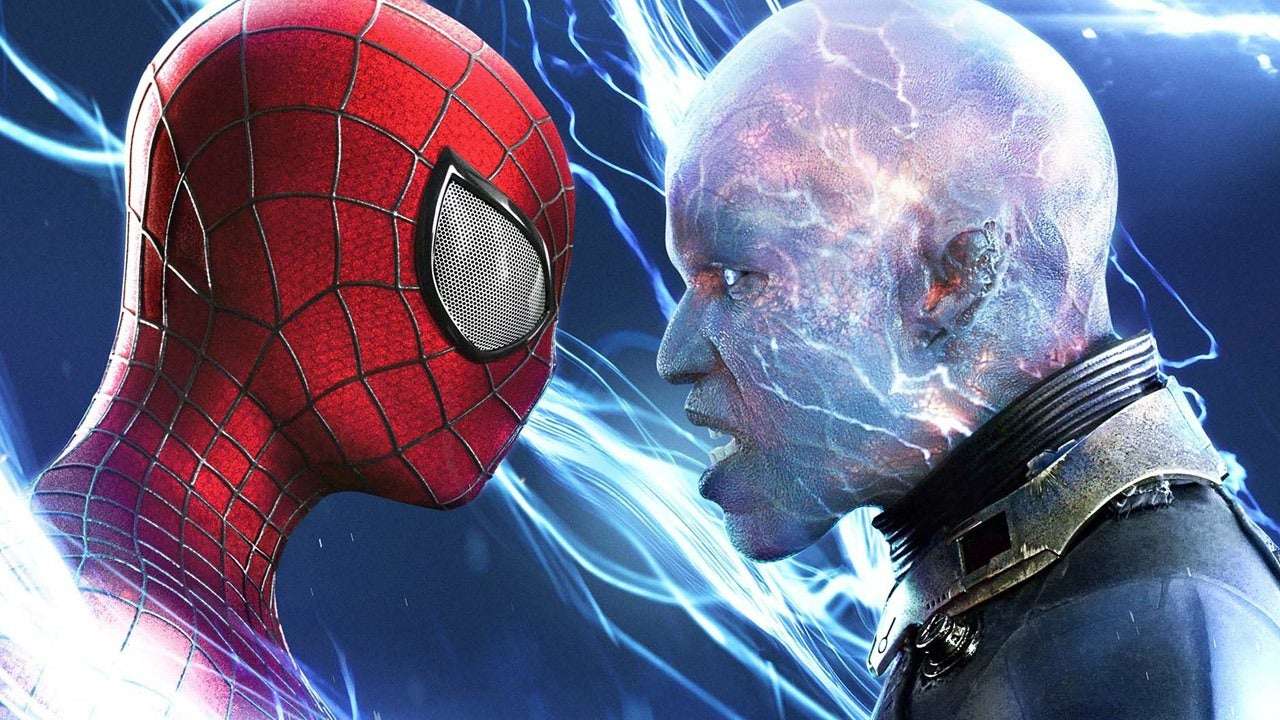 L'incredibile Spider-Man 2 puzzle online da foto