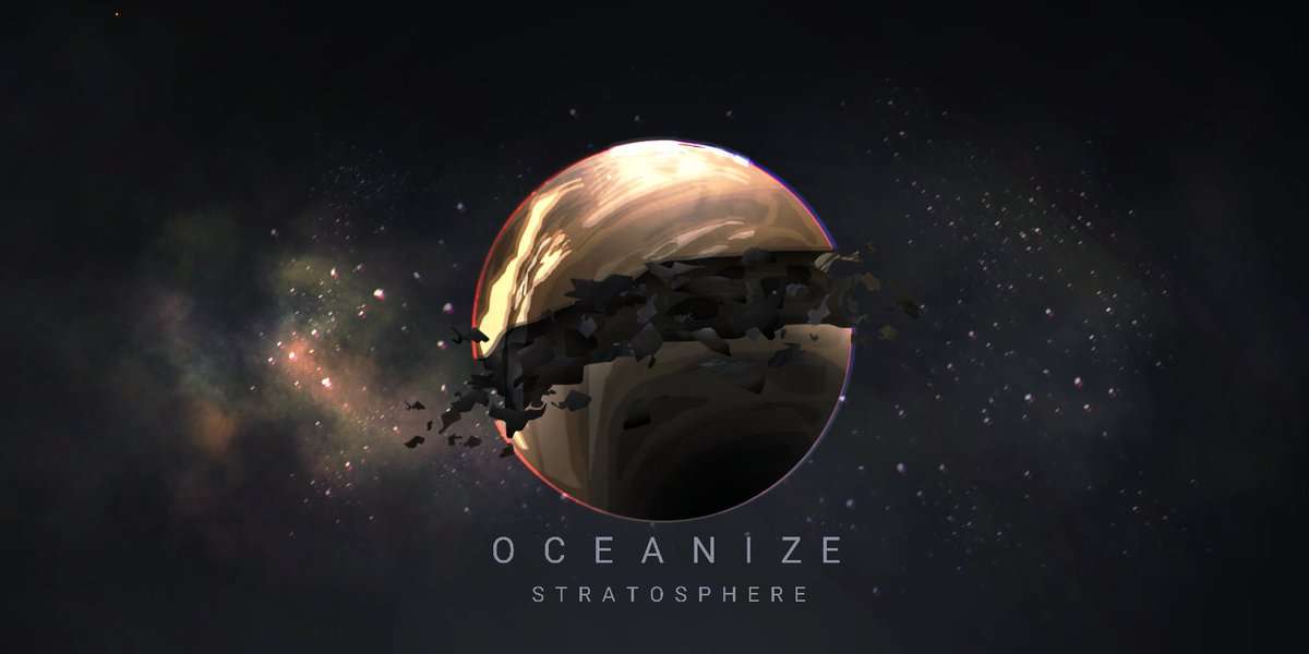 Oceanize (fanmade) puzzle online from photo