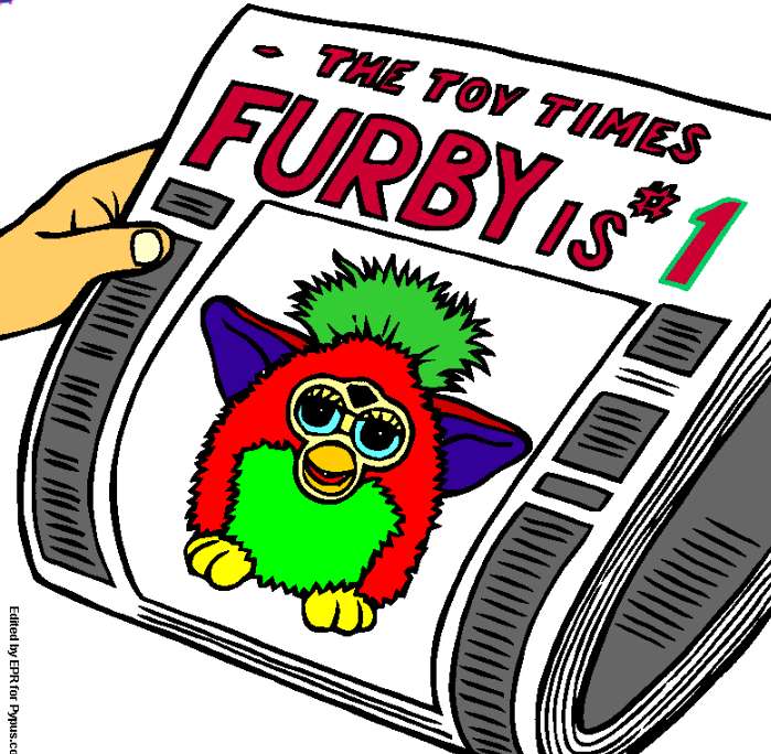 furbyiscoool674832 puzzle online from photo