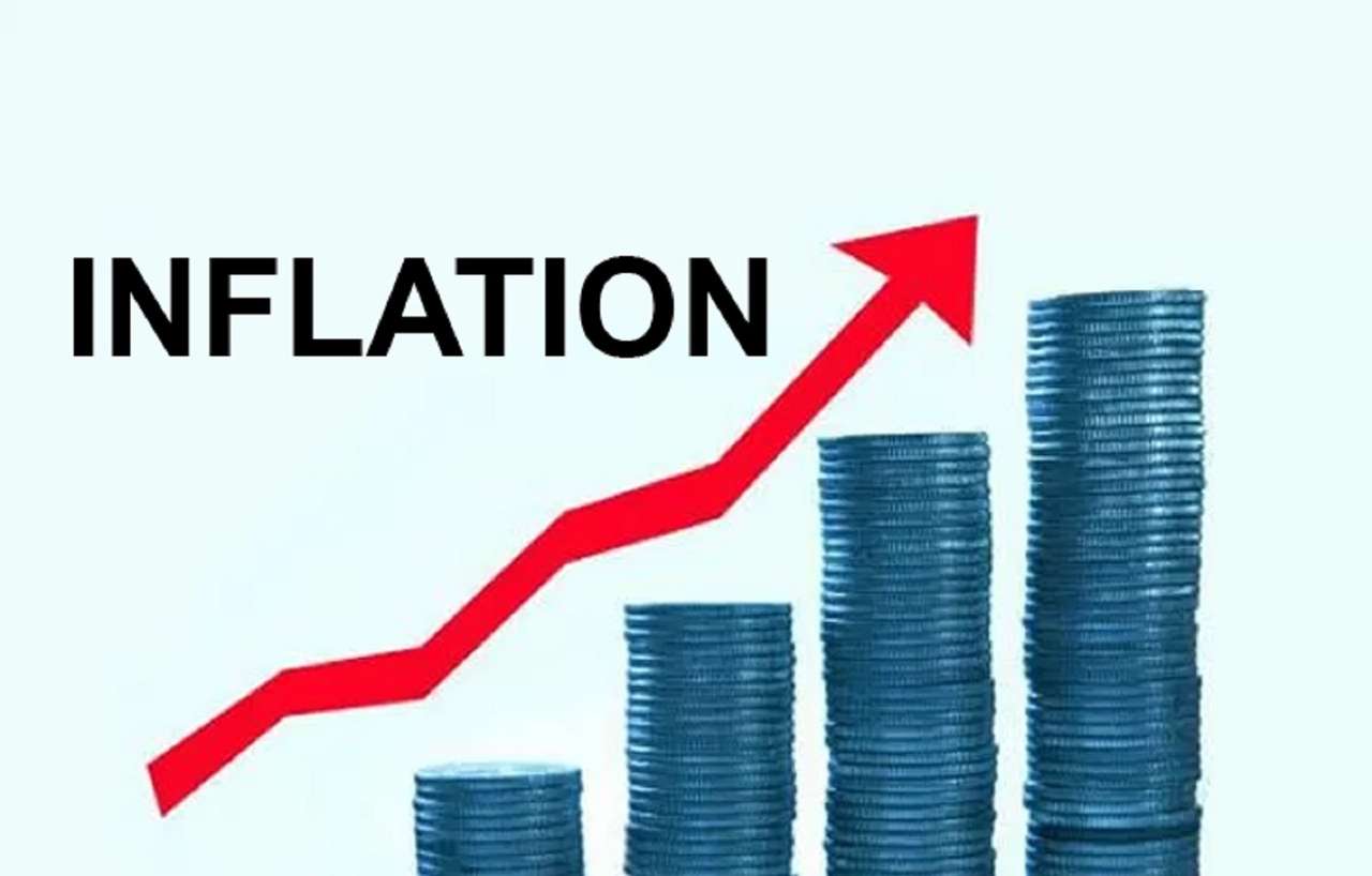 Інфляція онлайн пазл