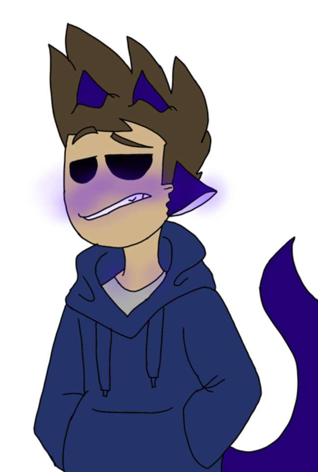 Tom from eddsworld puzzle online from photo