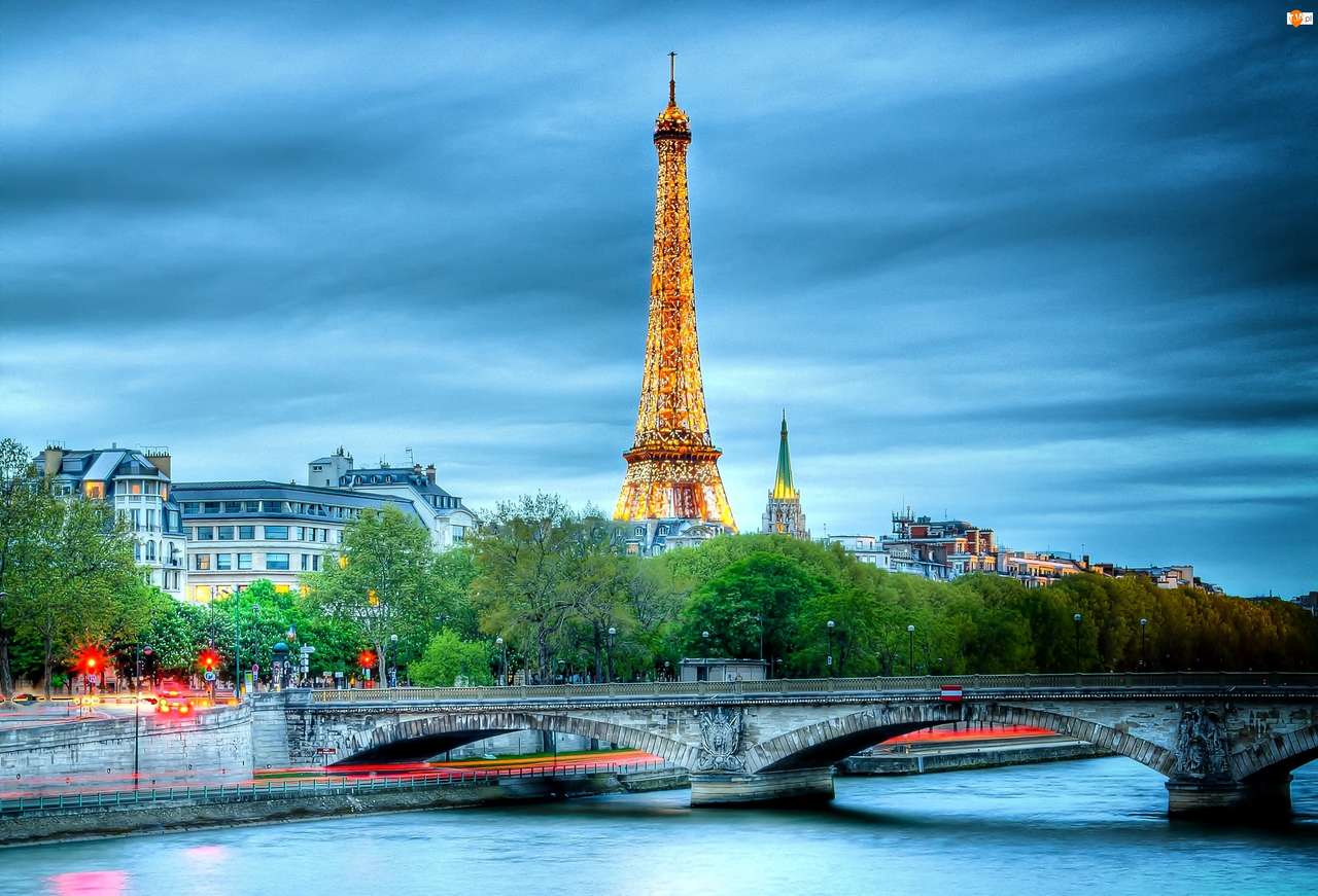 Parigi:) puzzle online